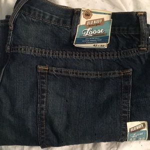 Old Navy men's jeans